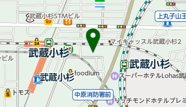 武蔵小杉から羽田空港第１ 第２ターミナル 京急 までのバス乗換案内 Navitim