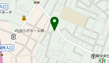 リンテック(株)蕨寮」(蕨市--〒335-0004)の地図/アクセス/地点情報