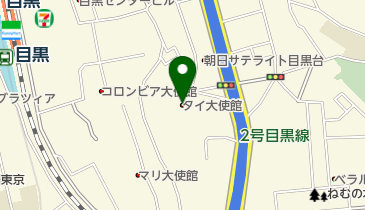 在東京