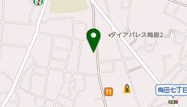有 エレショップ小林 足立区 123 0851 の地図 アクセス 地点情報 Navitime