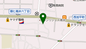 ヨモタ化学産業 株 足立支店 足立区 120 0012 の地図 アクセス 地点情報 Navitime