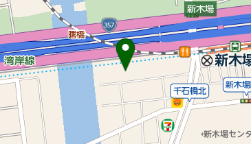 新木場駅前から東陽町までのバス乗換案内 Navitim