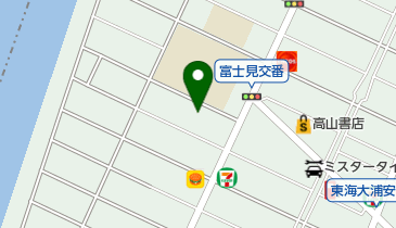 有)クリンズ」(浦安市--〒279-0043)の地図/アクセス/地点情報