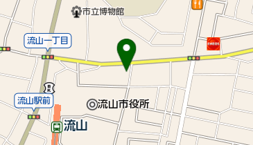 流山市役所第5庁舎 流山市 270 0157 の地図 アクセス 地点情報 Navitime