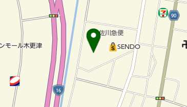 協立化学産業 株 木更津第1製造所 木更津市 292 0834 の地図 アクセス 地点情報 Navitime