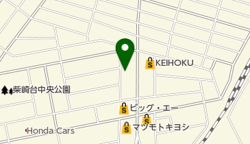 日本電気 株 柴崎台寮 我孫子市 270 1176 の地図 アクセス 地点情報 Navitime