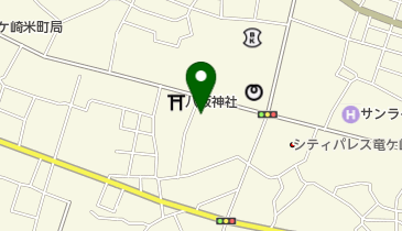 (株)小島仏具店本店の地図画像