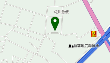 川上塗料 株 北日本 営 郡山市 963 0551 の地図 アクセス 地点情報 Navitime