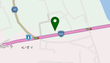 (有)仏壇のきむらの地図画像