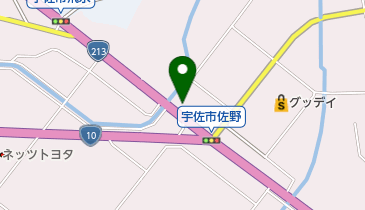 大分ゼロックス 株 県北 営 宇佐市 879 0237 の地図 アクセス 地点情報 Navitime
