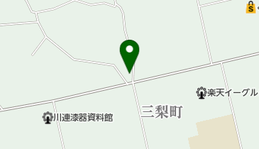 (株)カネダイ寺院用仏具木工部の地図画像