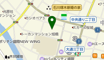 格安 学校法人聖公会盛岡こひつじ学園仁王幼稚園」(盛岡市--〒020 地図・旅行ガイド