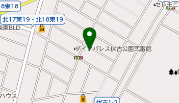 株 ジェイコム札幌北 営 札幌市東区 065 0018 の地図 アクセス 地点情報 Navitime 株 ジェイコム札幌北 営 札幌市東区 065 0018 の地図 アクセス 地点情報 Navitime