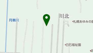 有 車の119番 札幌市白石区 003 0859 の地図 アクセス 地点情報 Navitime