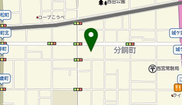 定率割引 西日本 株)VitaLunga」(西宮市--〒662-0042)の地図/アクセス/地点情報 文化、民俗