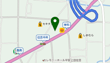 株 関根商店 上田市 386 0002 の地図 アクセス 地点情報 Navitime