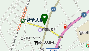 (有)徳田仏具店の地図画像