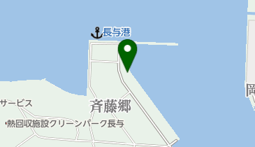 大村湾観光汽船 有 長崎空港行き高速船待合所 西彼杵郡長与町 851 2129 の地図 アクセス 地点情報 Navitime