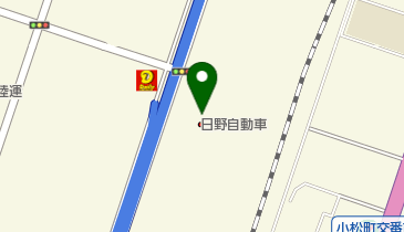 福岡日野自動車 株式会社 福岡市東区 812 85 の地図 アクセス 地点情報 Navitime