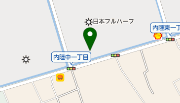 日本フルハーフ 株式会社 | 厚木市の・アクセス・地図 - NAVITIME