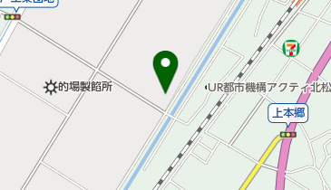 日本リーテック 株式会社 鉄道本部 中央支店の地図画像