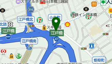 曙ブレーキ工業 株式会社の地図画像