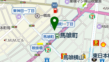 株式会社 エトワール海渡の地図画像