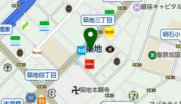 株式会社 中村自工の地図画像