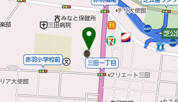 株式会社 NECライベックスの地図画像