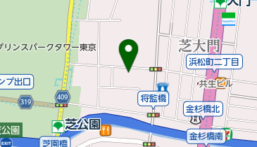 世紀東急工業 株式会社の地図画像