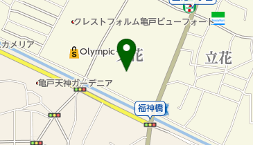 花王 株式会社 すみだ事業所の地図画像
