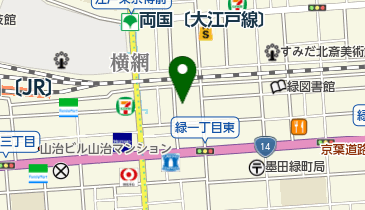 明治乳業 株式会社 東京支社」(墨田区--〒130-8650)の地図