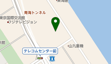 アスクル DCM 物流センターの地図画像