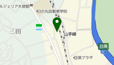 株) エフ・ディ・シィ・プロダクツ」(品川区--〒141-8544)の地図
