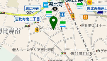 海光電業 株式会社の地図画像
