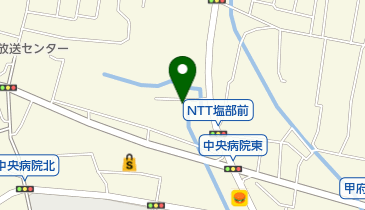 株式会社 日本ネットワークサービスの地図画像