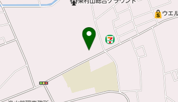 日機装 株式会社 東村山製作所の地図画像