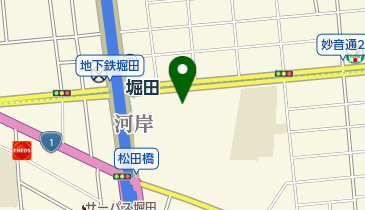 ブラザー工業 株式会社 瑞穂工場の地図画像