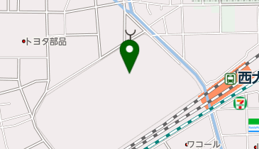 株式会社 GSユアサの地図画像