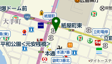 三井物産 株式会社 中国支社の地図画像