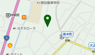 山口トヨタ自動車 株式会社 山口市 754 8501 の地図 アクセス 地点情報 Navitime