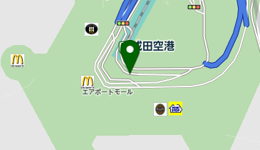 成田空港(成田第1ターミナル) 15 タクシー乗り場の地図画像