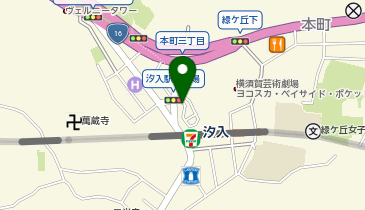 汐入 汐入駅前広場 タクシー乗り場の地図画像