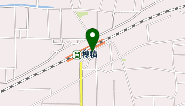 穂積駅南口 タクシー乗り場の地図画像