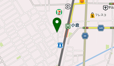 ワールド タクシー乗り場の地図画像