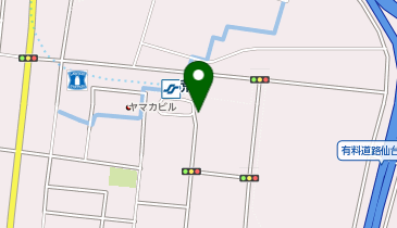 荒井駅 タクシー乗り場の地図画像
