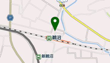 鵜沼駅 タクシー乗り場の地図画像