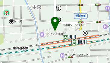 ライフタクシー 恵福のりばの地図画像