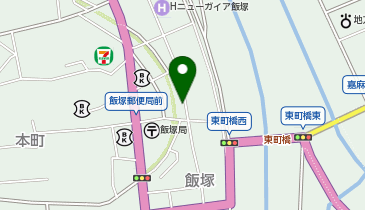オレンジタクシー株式会社 吉原町タクシー乗り場の地図画像