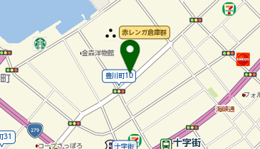 明治館前タクシー乗り場の地図画像